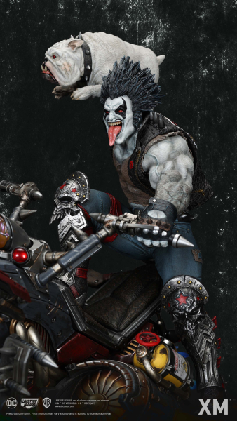 XM Studios Lobo